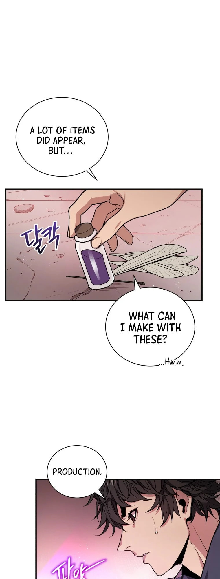 Read Hoarding in Hell chapter 3 image 14 on Lezhin