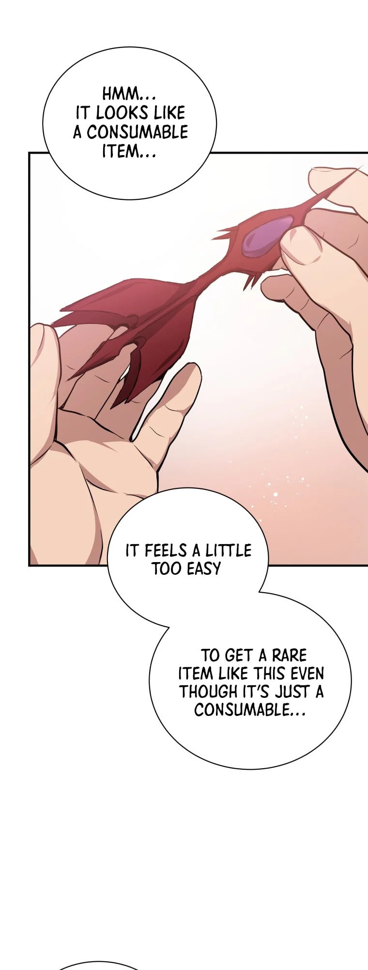Read Hoarding in Hell chapter 3 image 16 on Lezhin