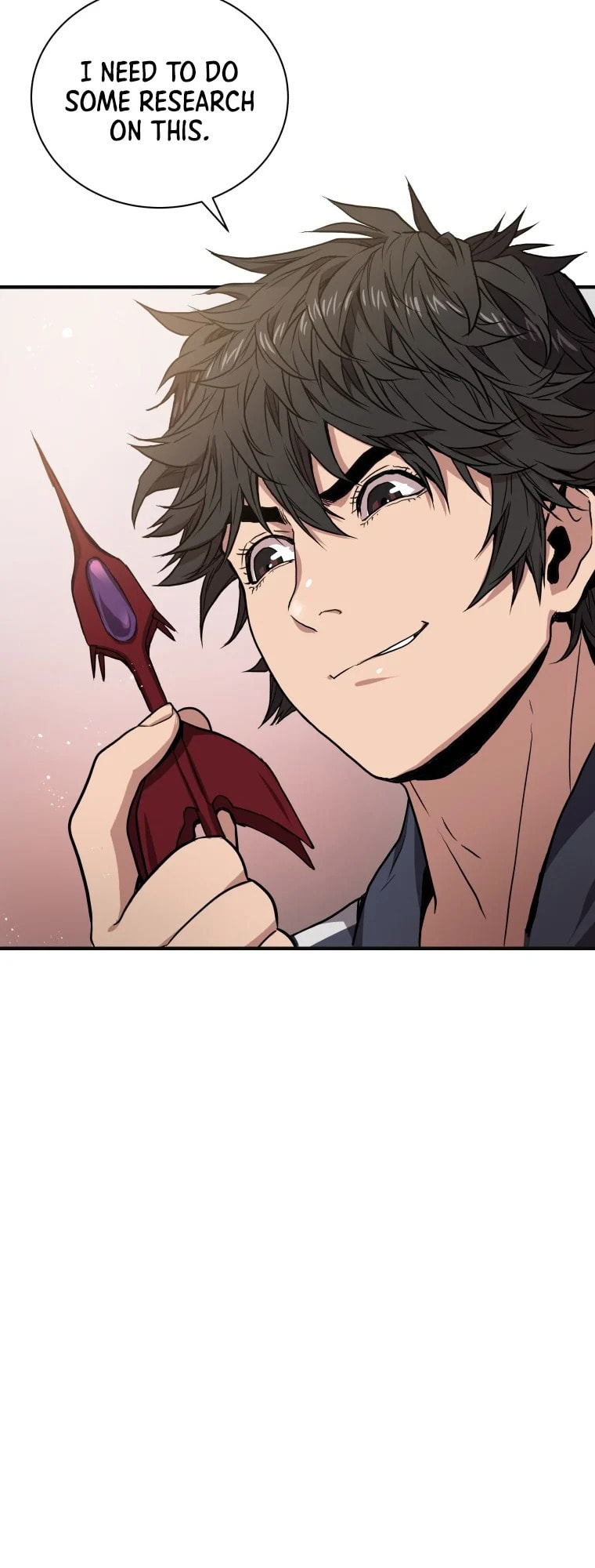 Read Hoarding in Hell chapter 3 image 17 on Lezhin