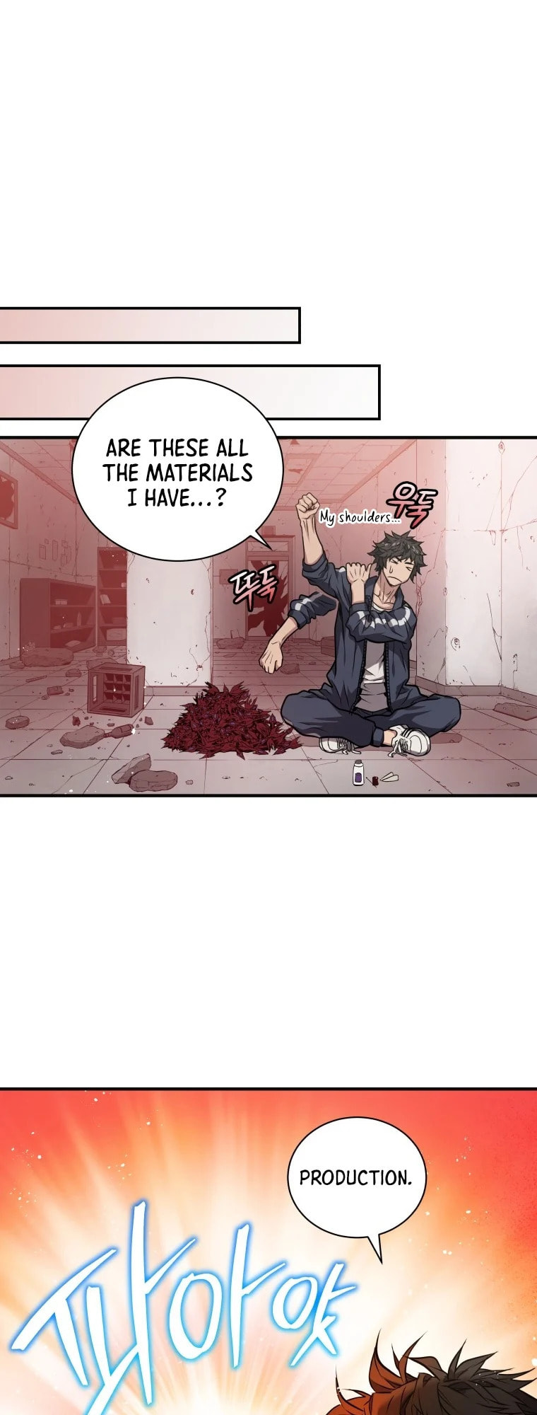 Read Hoarding in Hell chapter 3 image 18 on Lezhin