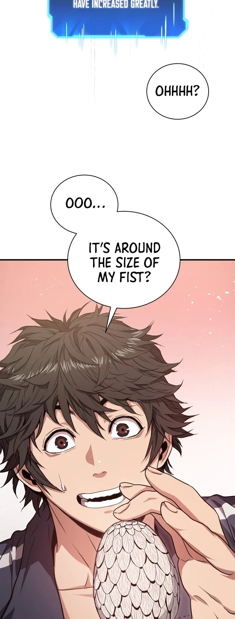 Read Hoarding in Hell chapter 3 image 20 on Lezhin