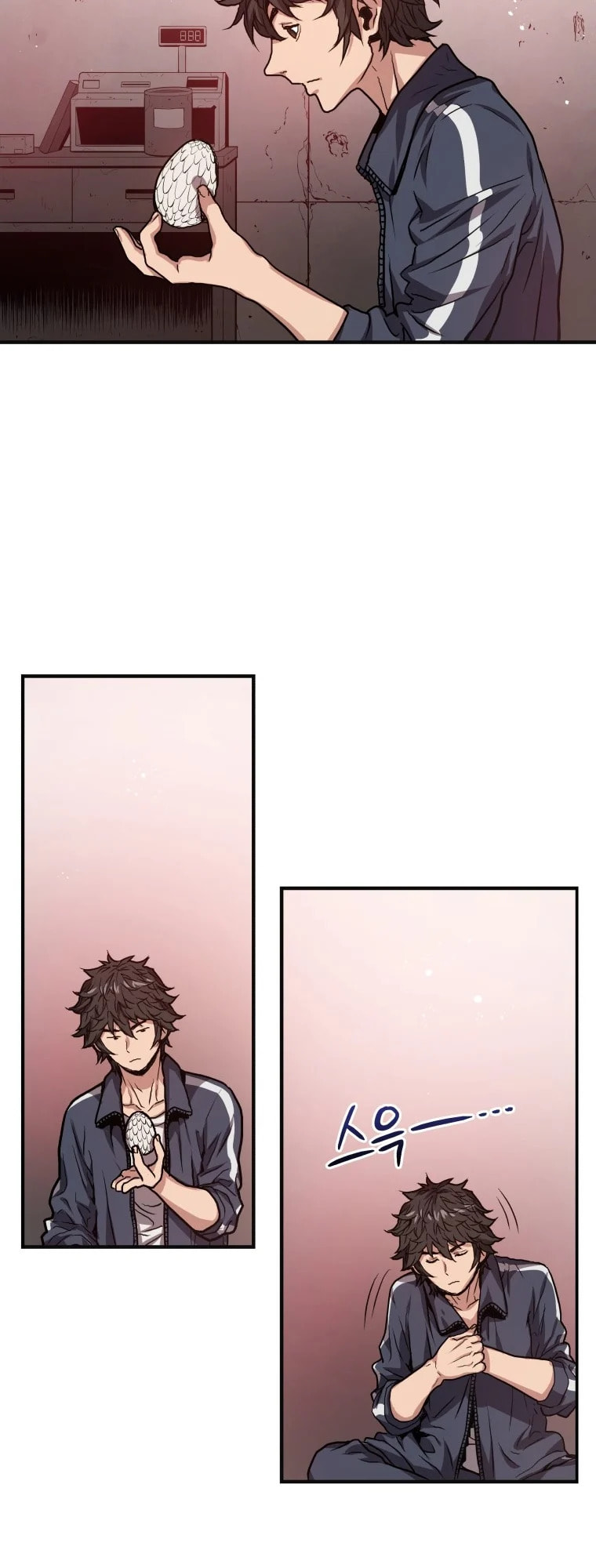 Read Hoarding in Hell chapter 3 image 22 on Lezhin