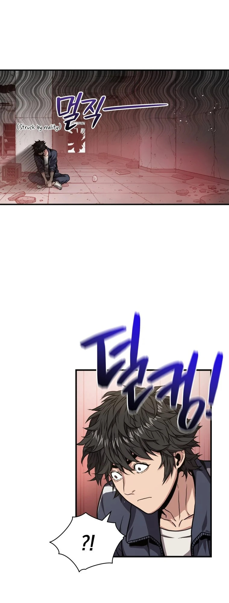 Read Hoarding in Hell chapter 3 image 24 on Lezhin