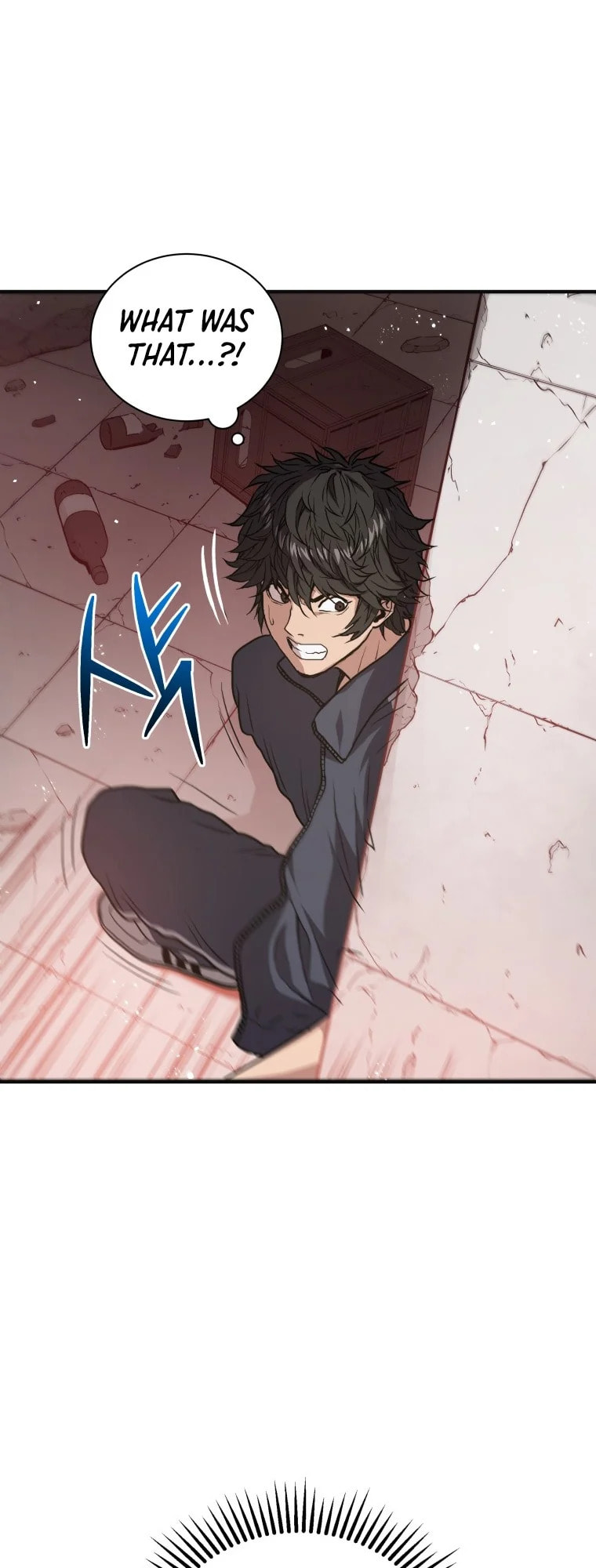 Read Hoarding in Hell chapter 3 image 25 on Lezhin