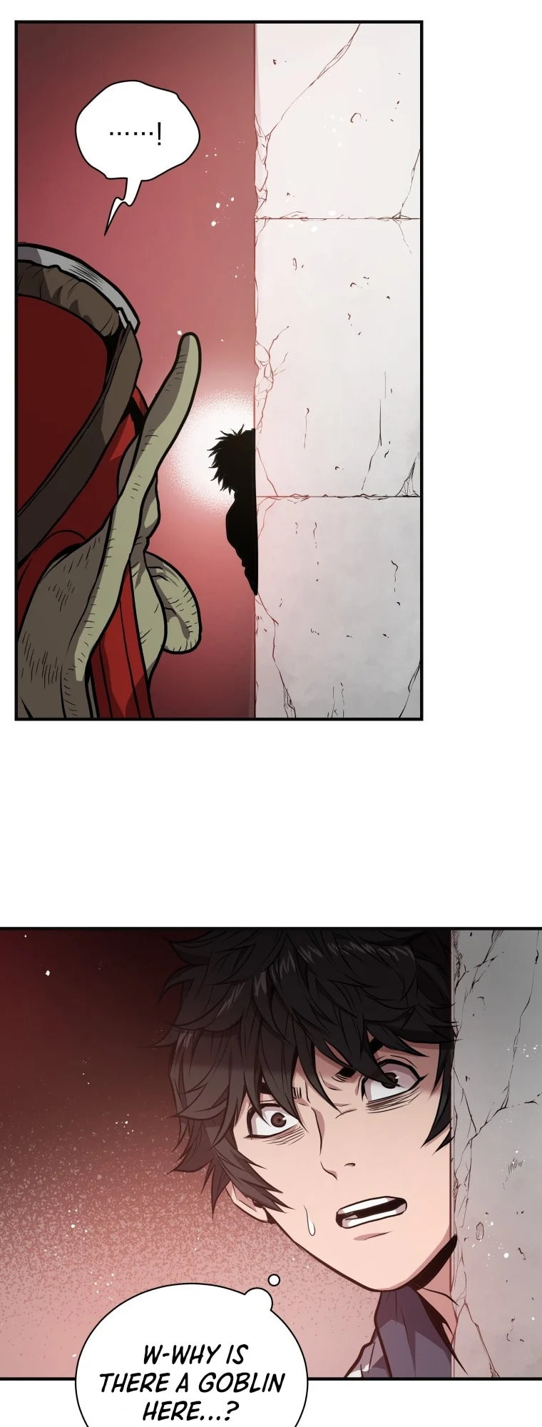 Read Hoarding in Hell chapter 3 image 27 on Lezhin