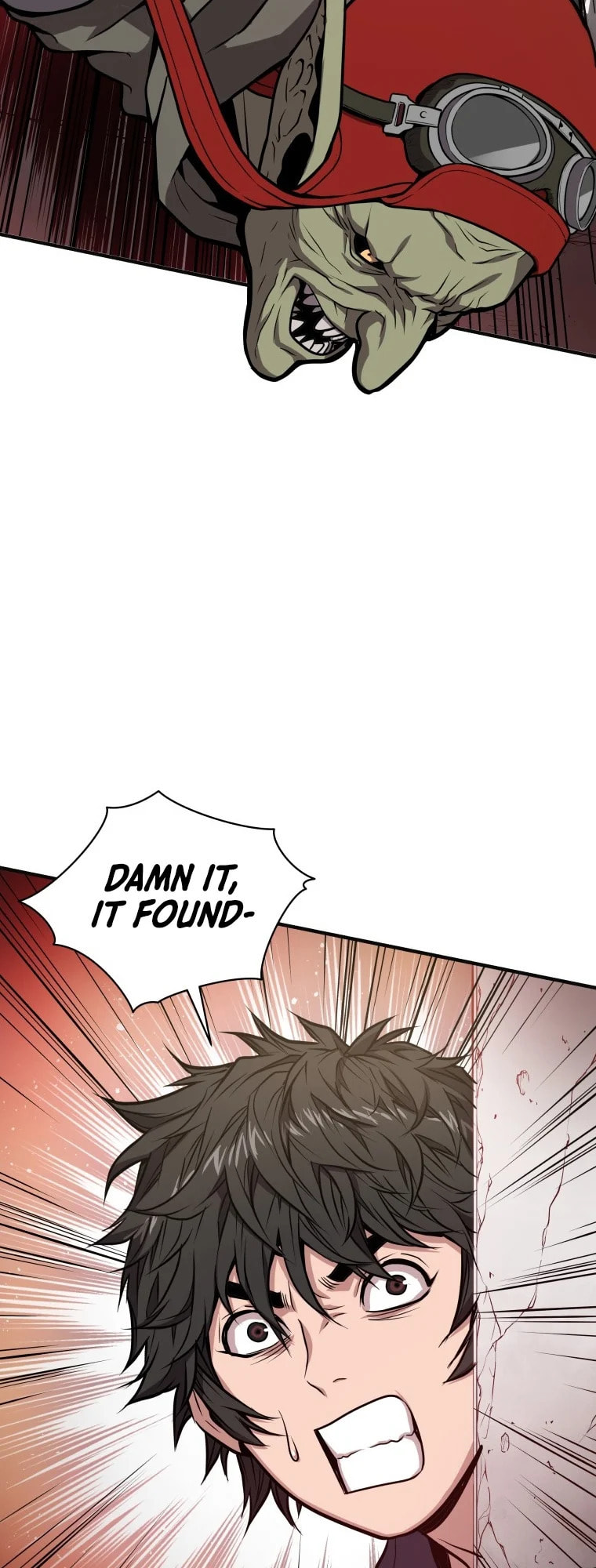 Read Hoarding in Hell chapter 3 image 30 on Lezhin