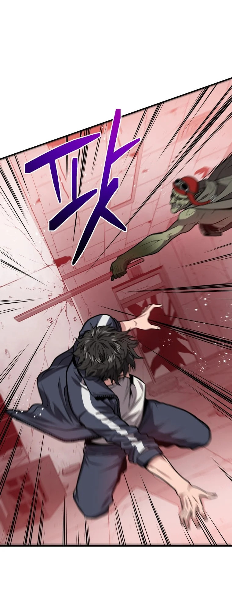Read Hoarding in Hell chapter 3 image 32 on Lezhin