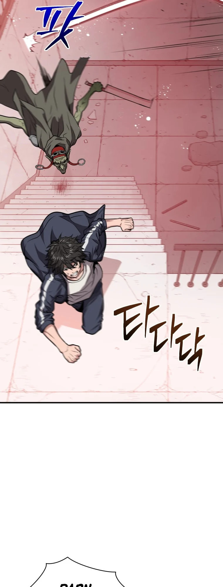 Read Hoarding in Hell chapter 3 image 34 on Lezhin