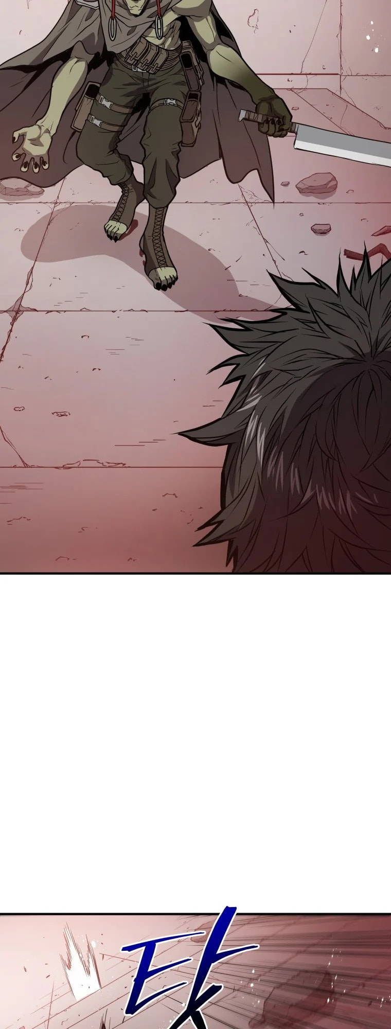 Read Hoarding in Hell chapter 3 image 40 on Lezhin