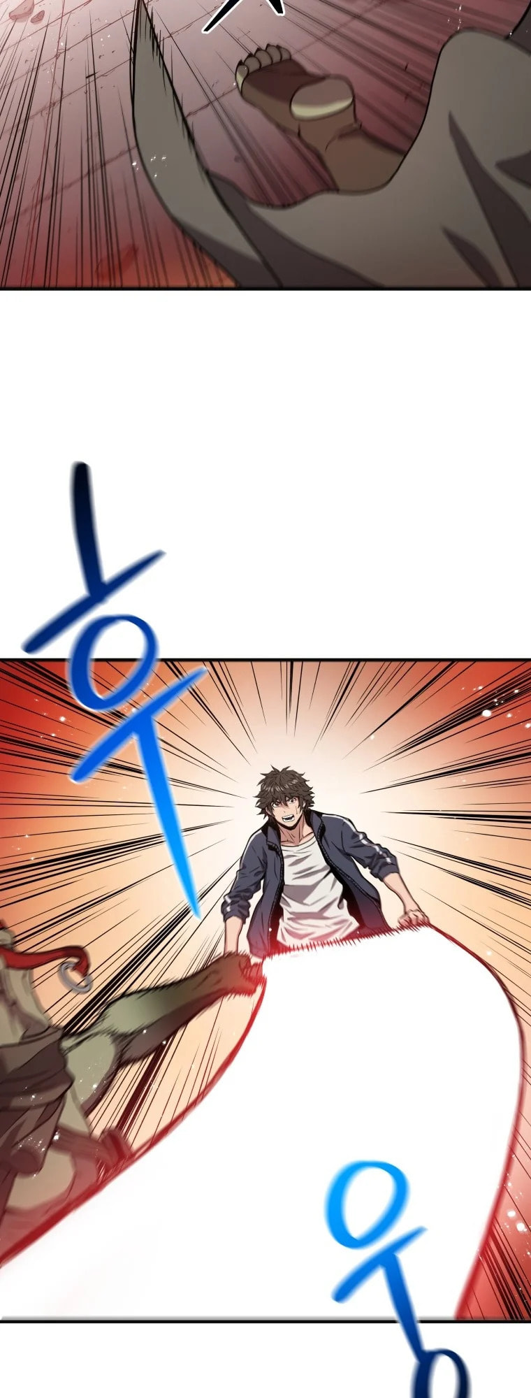 Read Hoarding in Hell chapter 3 image 41 on Lezhin