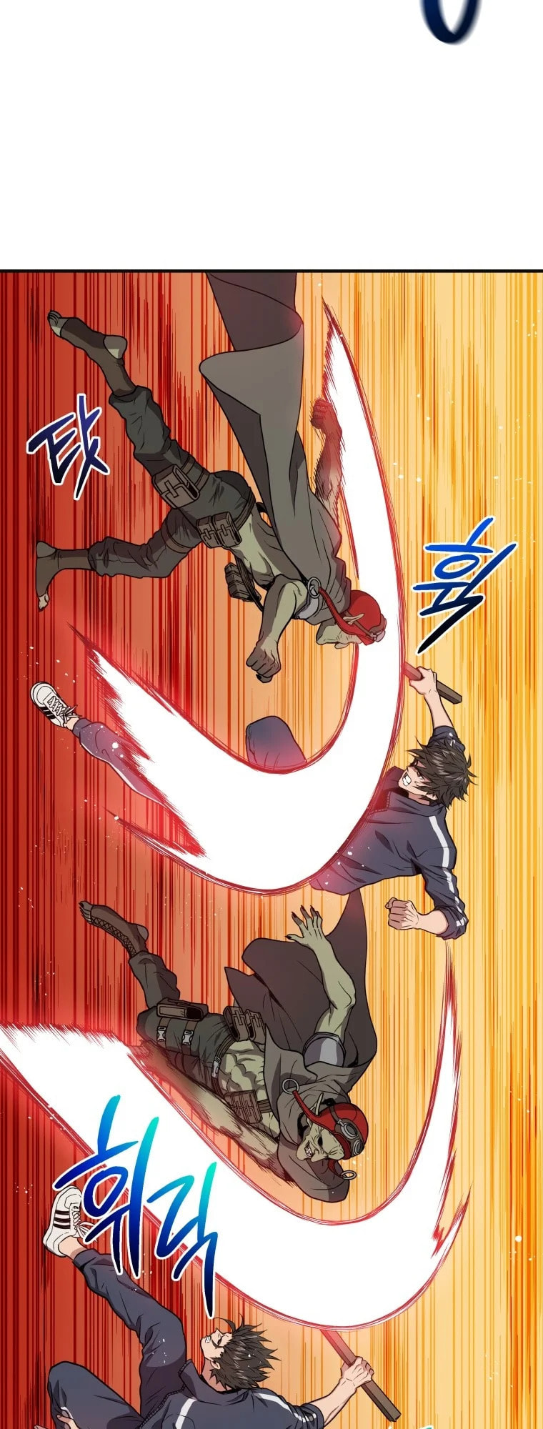 Read Hoarding in Hell chapter 3 image 42 on Lezhin