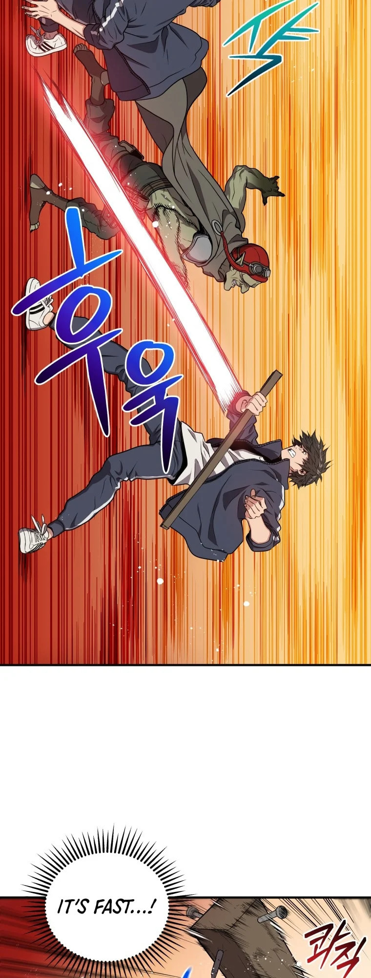 Read Hoarding in Hell chapter 3 image 43 on Lezhin