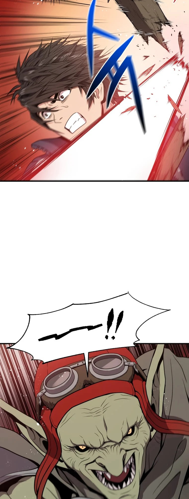 Read Hoarding in Hell chapter 3 image 44 on Lezhin