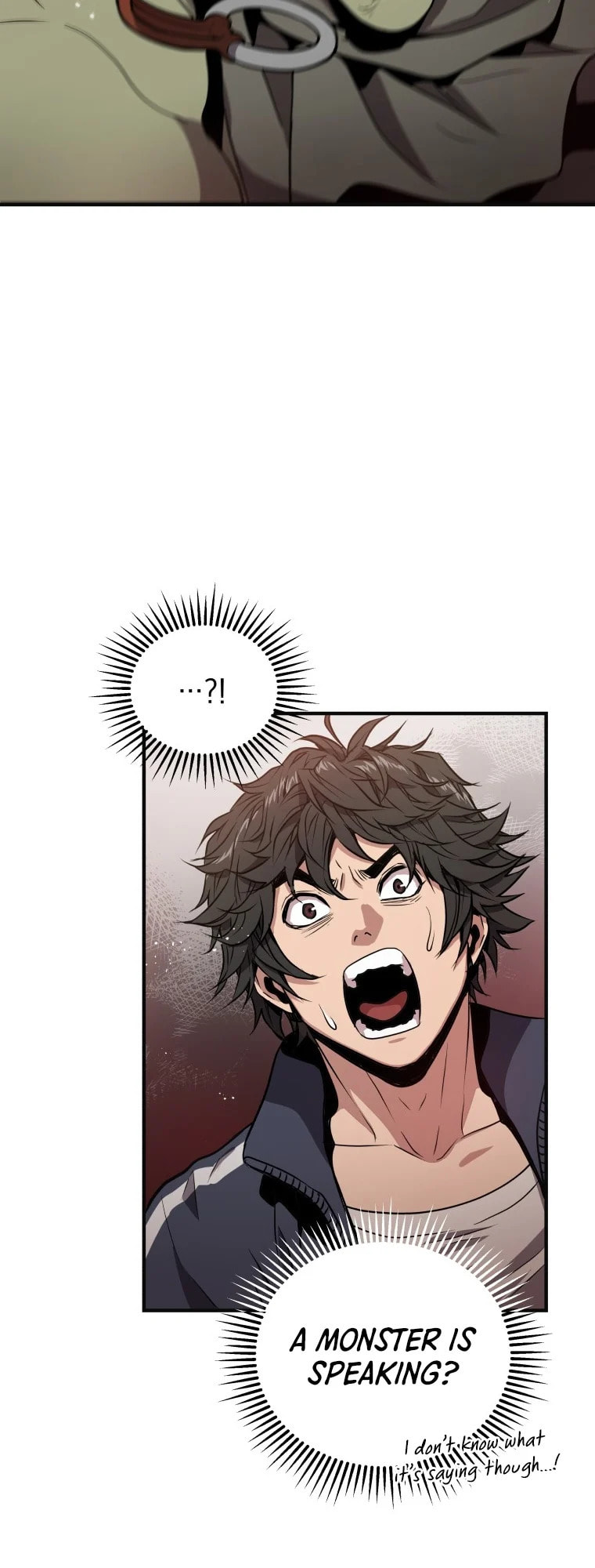 Read Hoarding in Hell chapter 3 image 45 on Lezhin