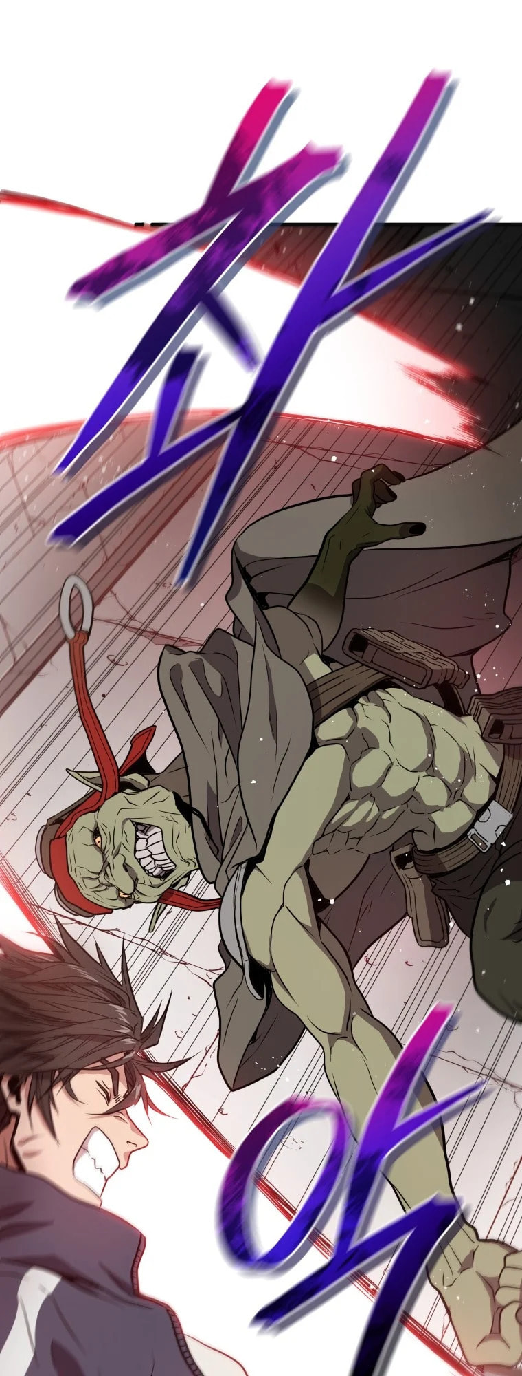 Read Hoarding in Hell chapter 3 image 46 on Lezhin