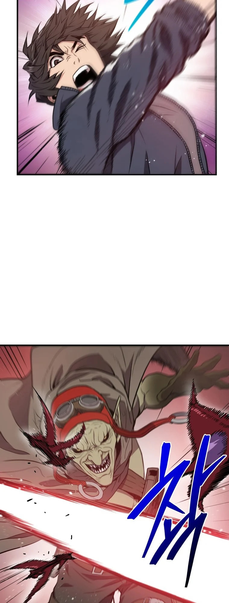 Read Hoarding in Hell chapter 3 image 49 on Lezhin