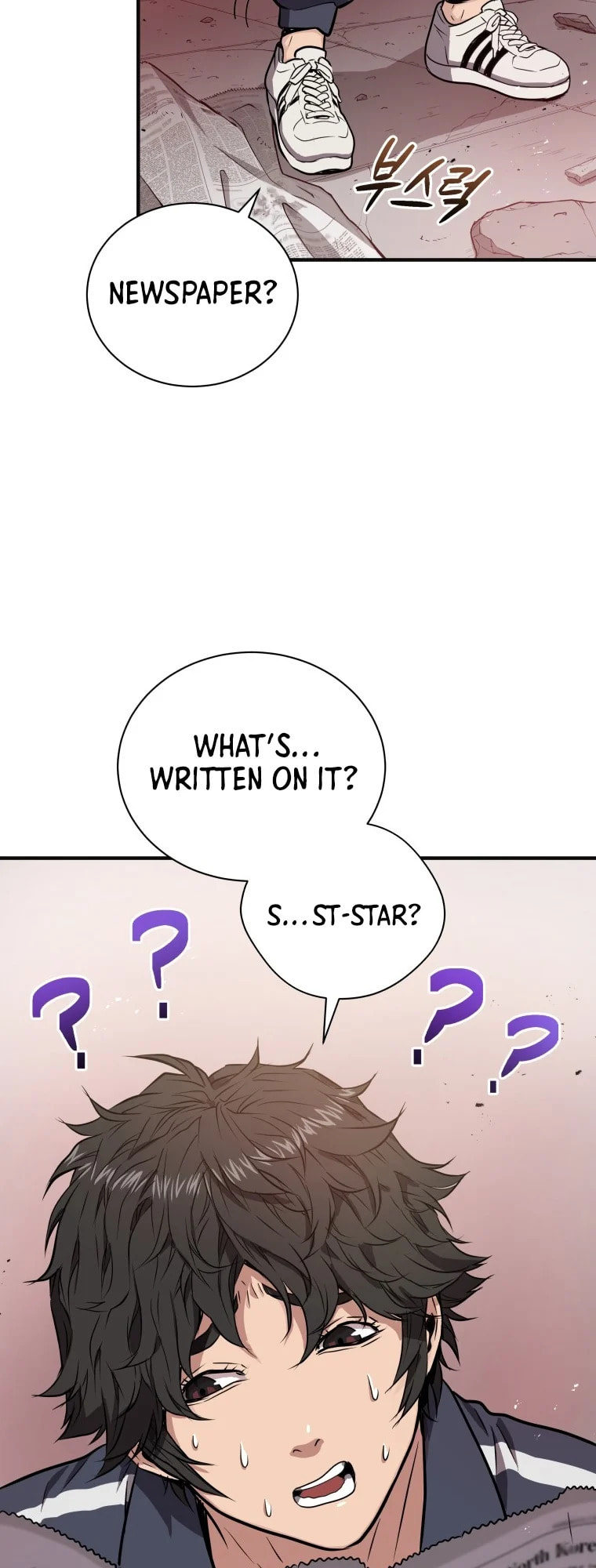 Read Hoarding in Hell chapter 3 image 5 on Lezhin