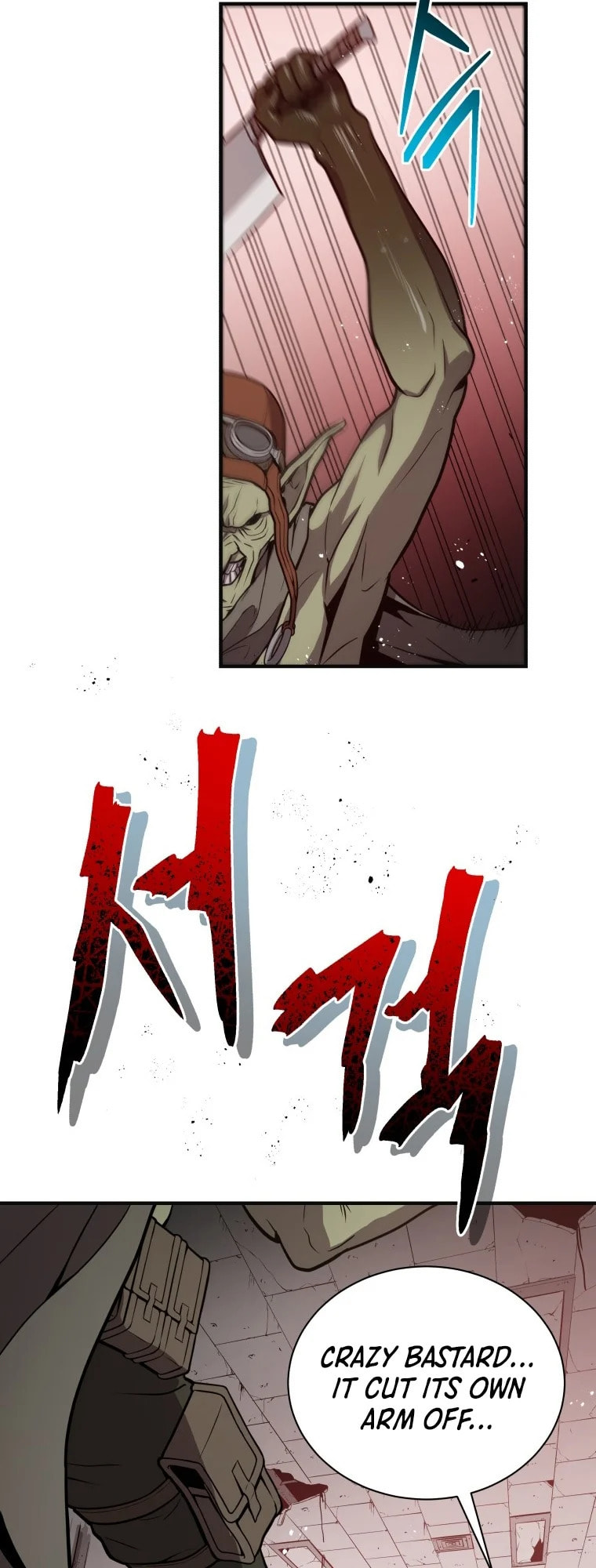 Read Hoarding in Hell chapter 3 image 54 on Lezhin