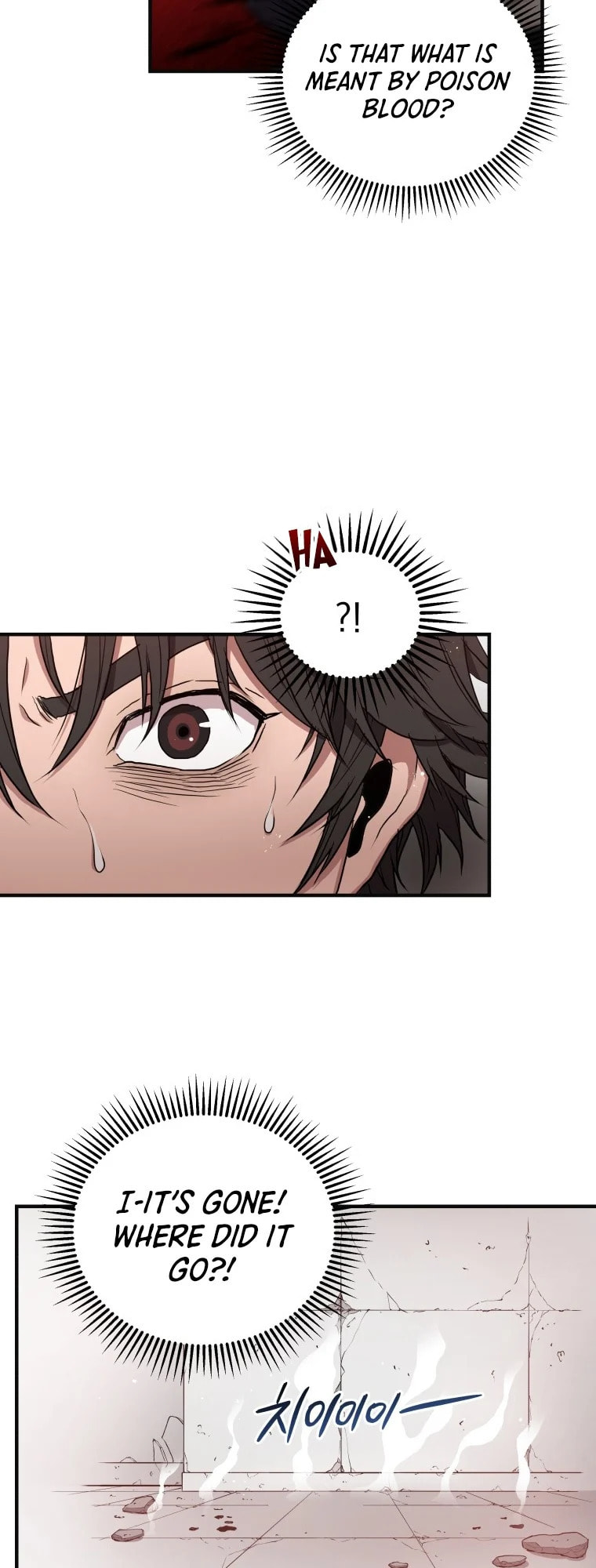 Read Hoarding in Hell chapter 3 image 56 on Lezhin