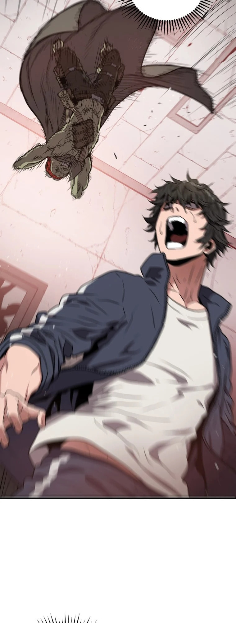 Read Hoarding in Hell chapter 3 image 58 on Lezhin