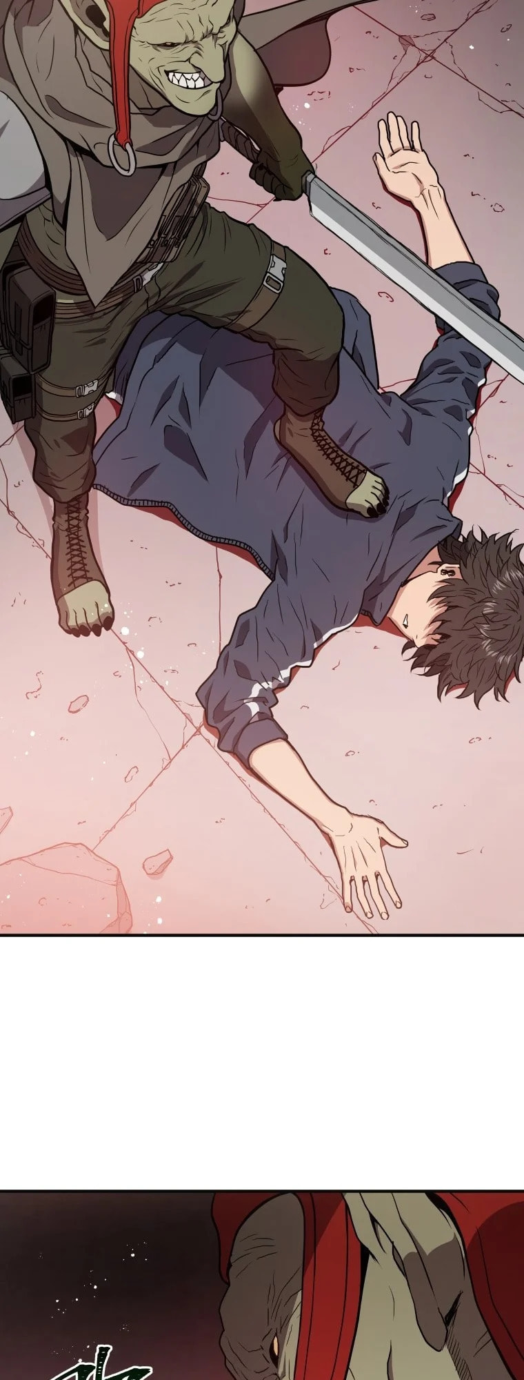 Read Hoarding in Hell chapter 3 image 62 on Lezhin