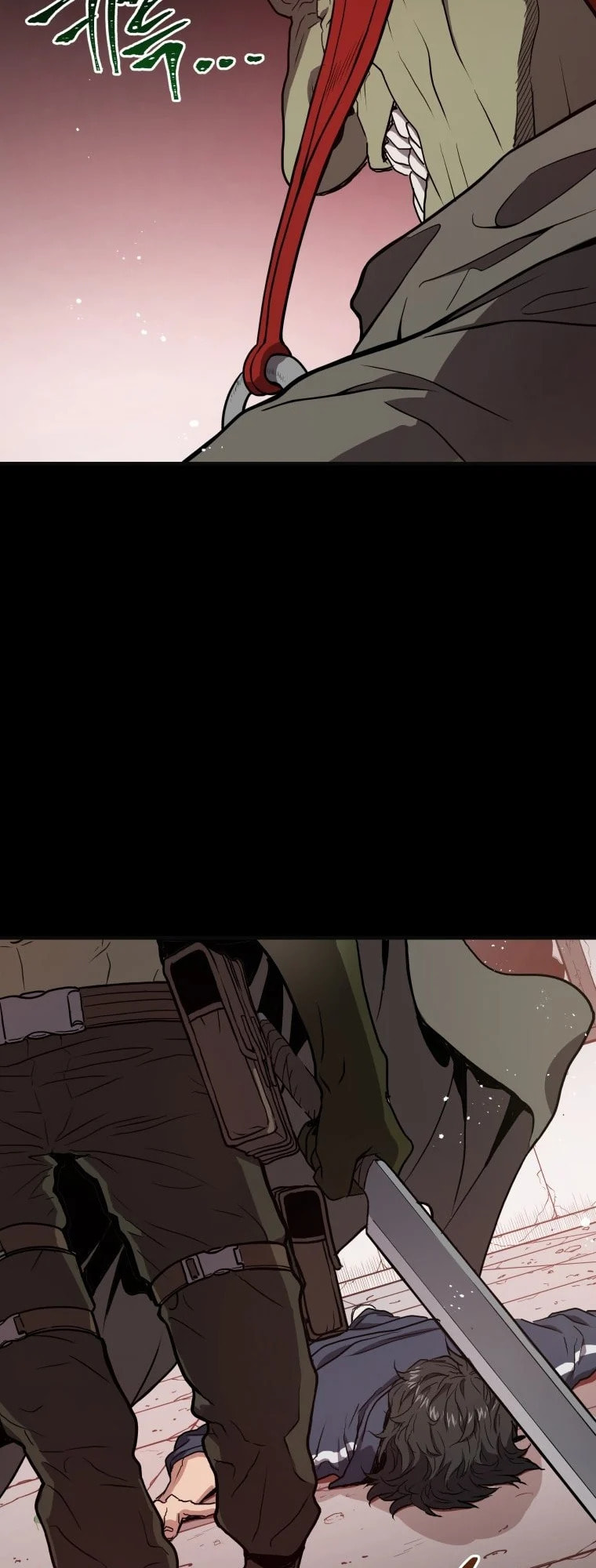 Read Hoarding in Hell chapter 3 image 63 on Lezhin