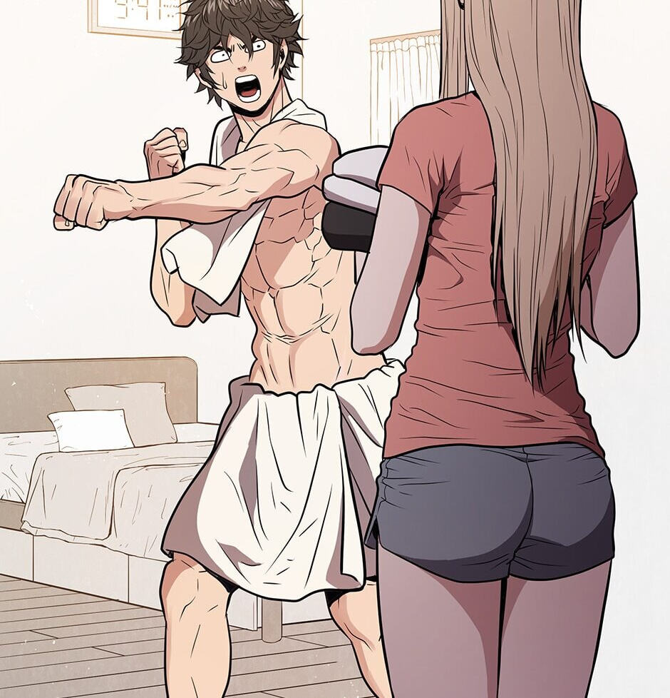 Read Hoarding in Hell chapter 4 image 103 on Lezhin