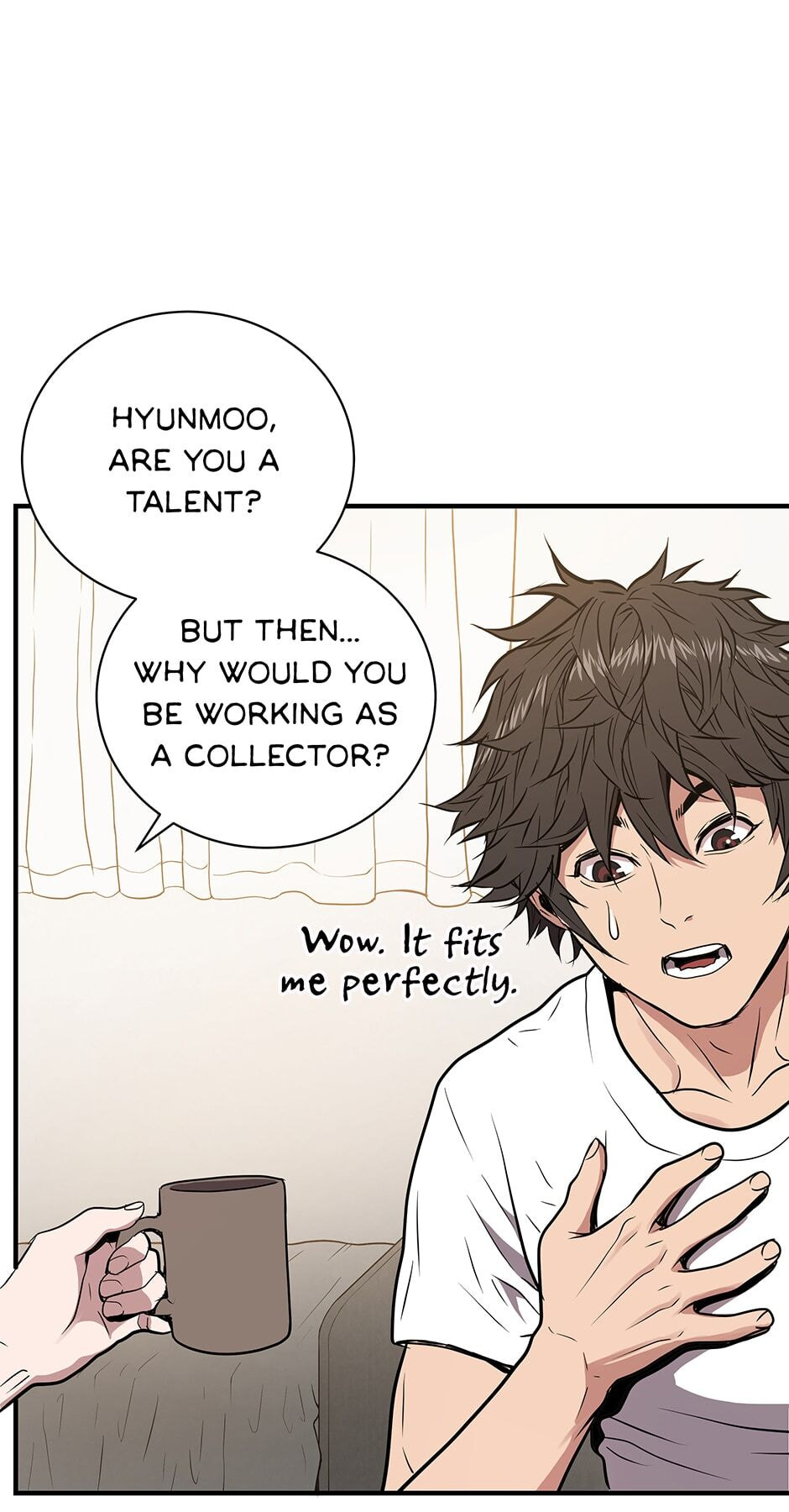 Read Hoarding in Hell chapter 4 image 110 on Lezhin