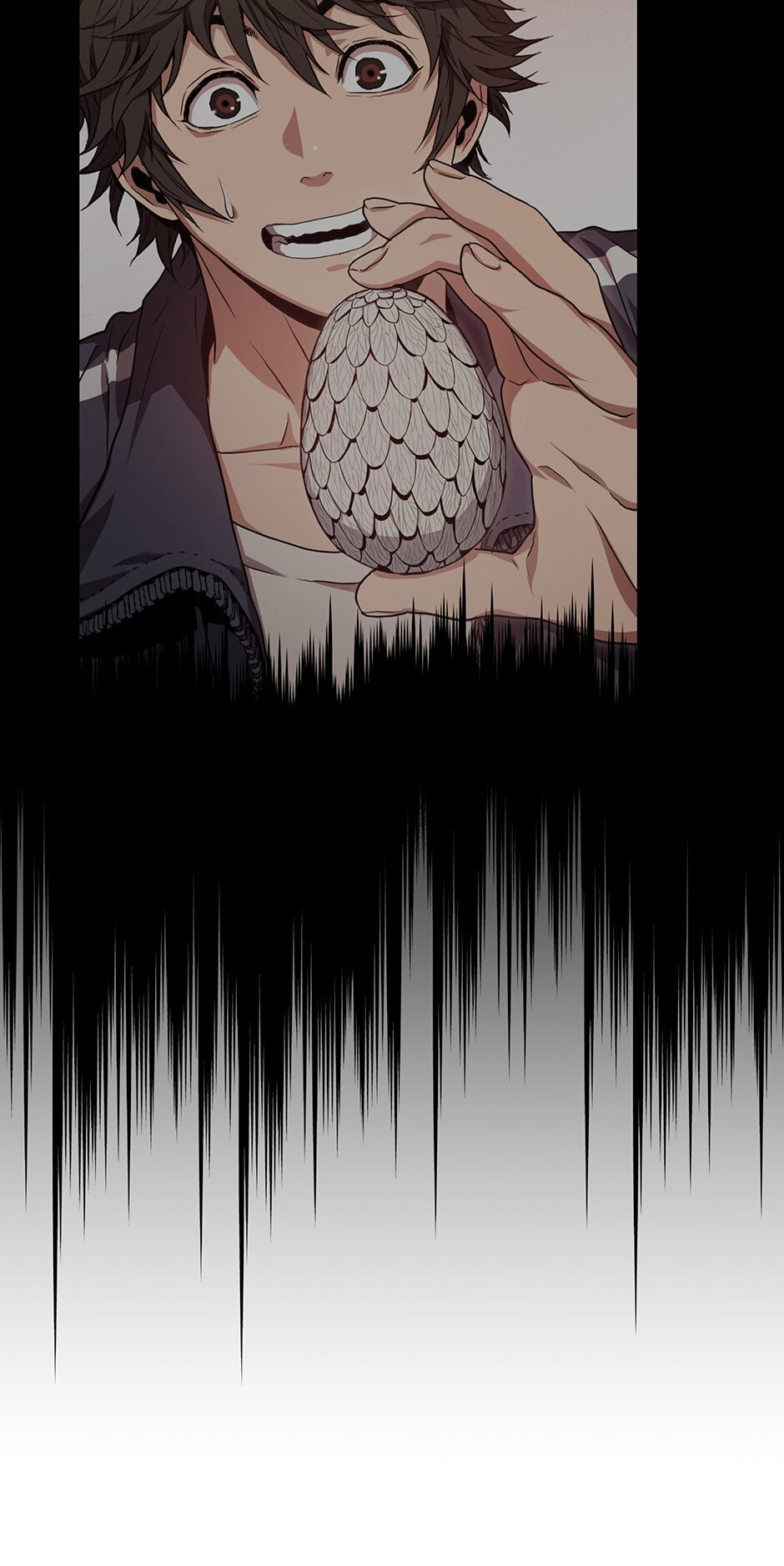 Read Hoarding in Hell chapter 4 image 40 on Lezhin