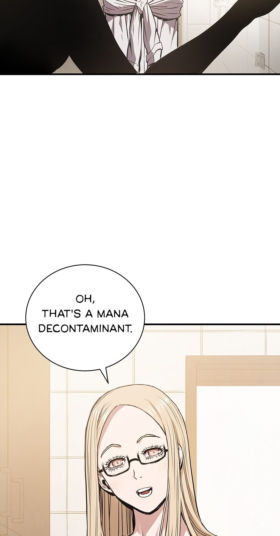 Read Hoarding in Hell chapter 4 image 58 on Lezhin