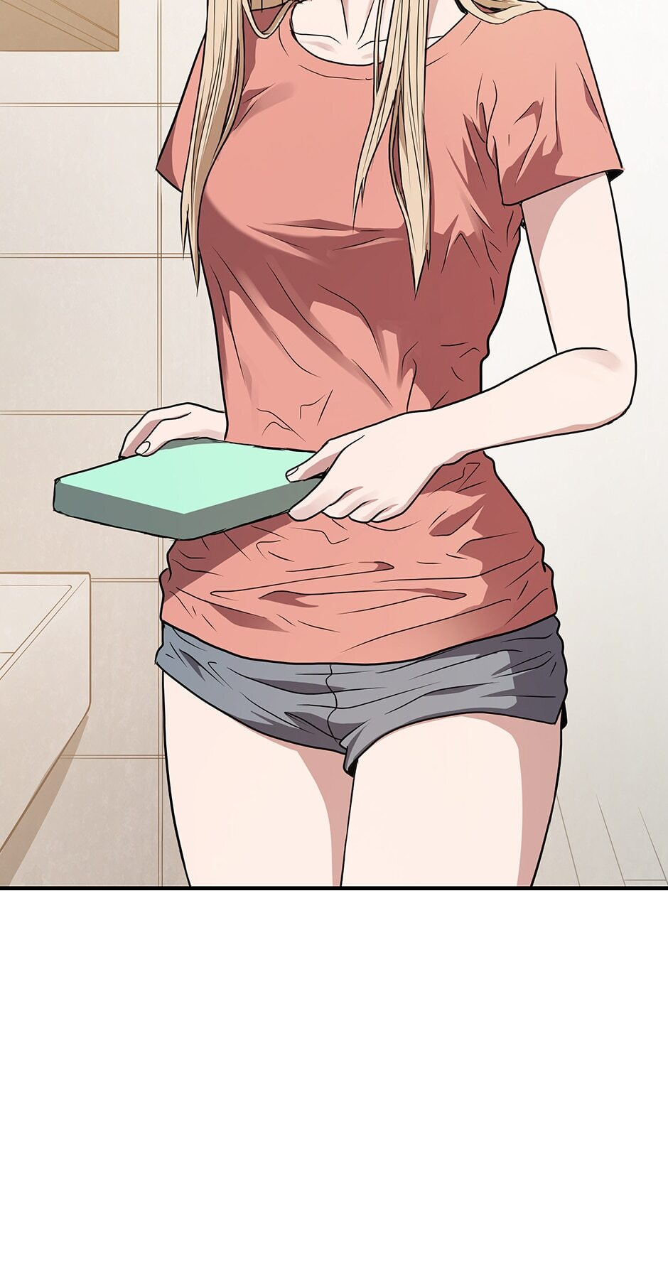 Read Hoarding in Hell chapter 4 image 59 on Lezhin