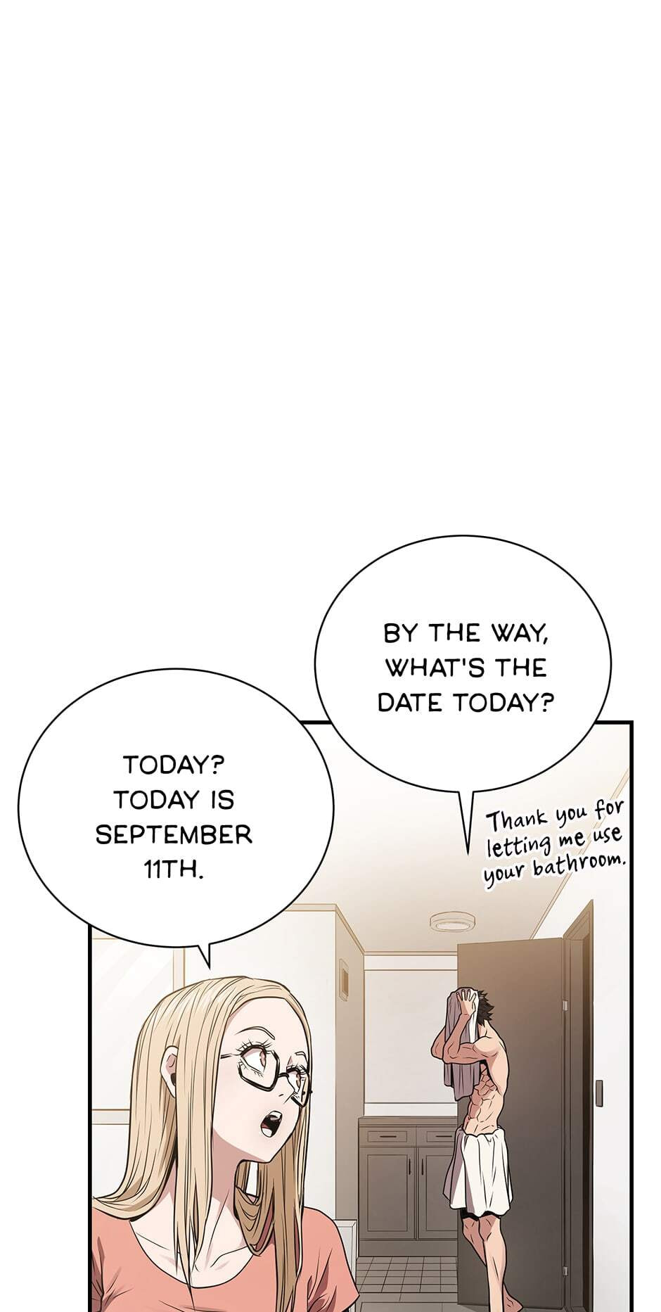 Read Hoarding in Hell chapter 4 image 62 on Lezhin