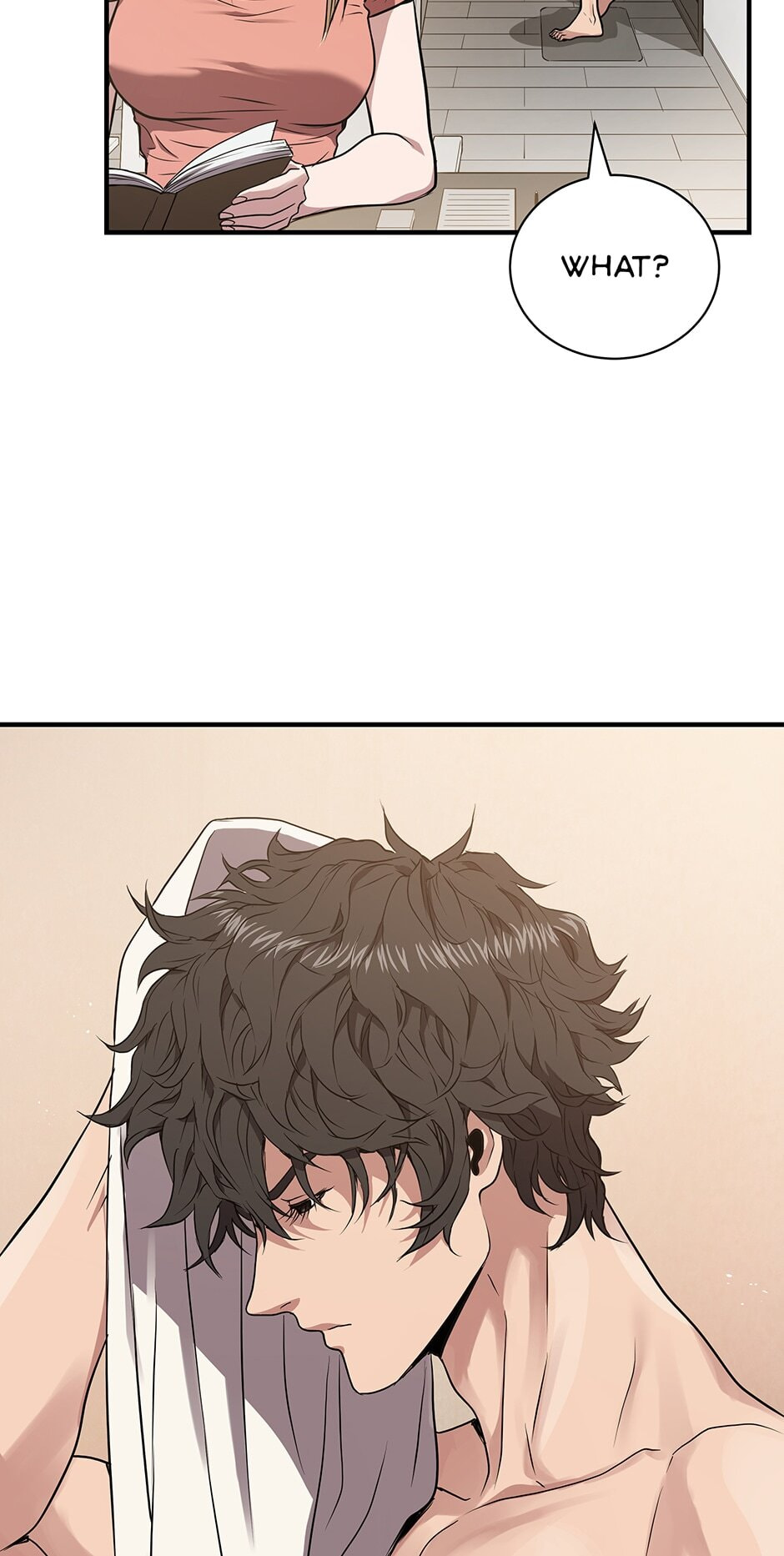 Read Hoarding in Hell chapter 4 image 63 on Lezhin