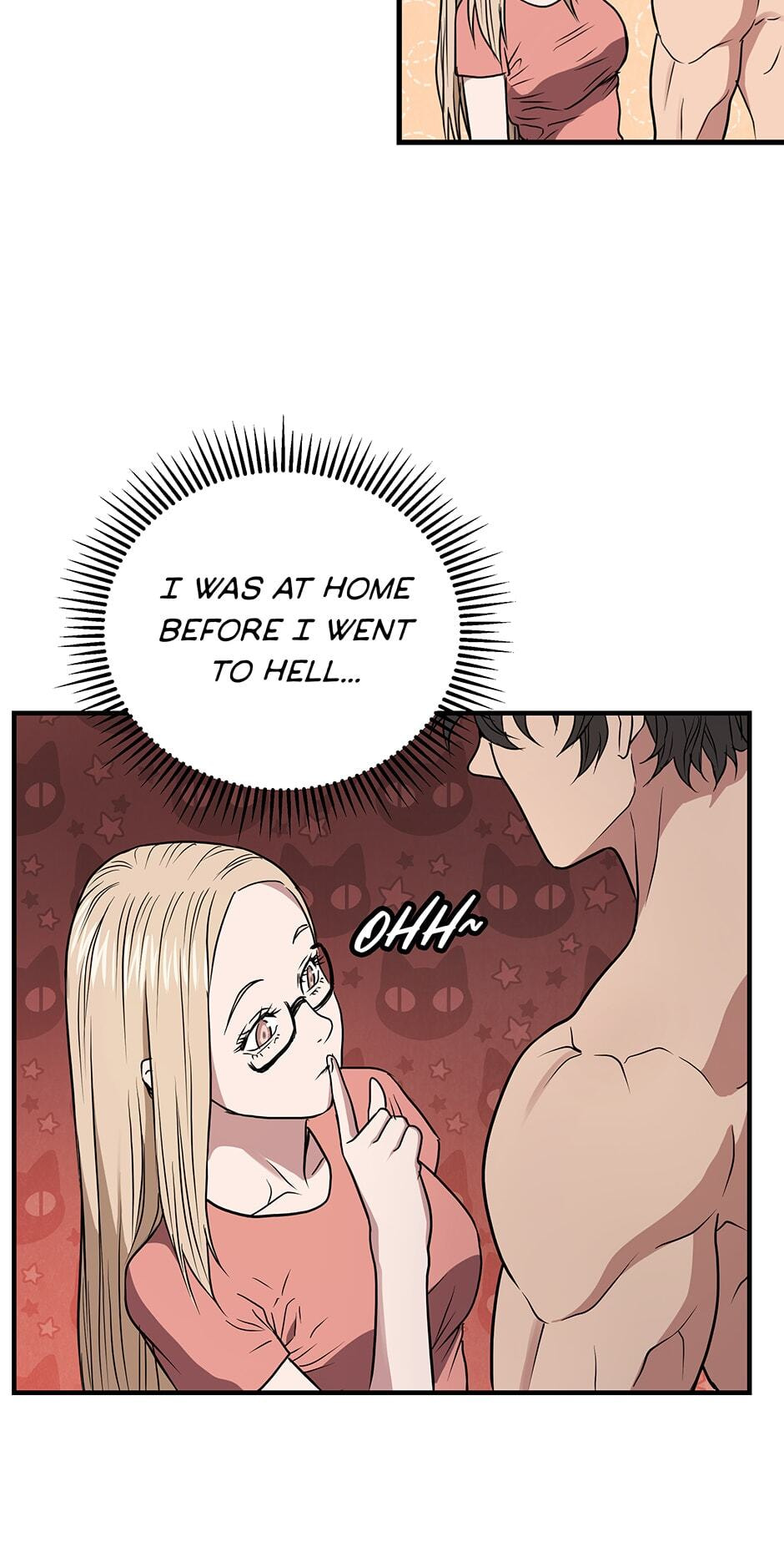 Read Hoarding in Hell chapter 4 image 67 on Lezhin