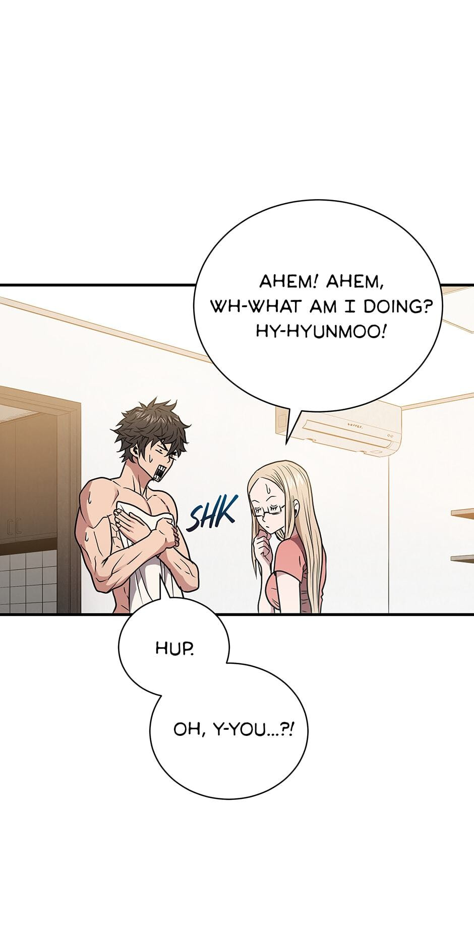 Read Hoarding in Hell chapter 4 image 68 on Lezhin