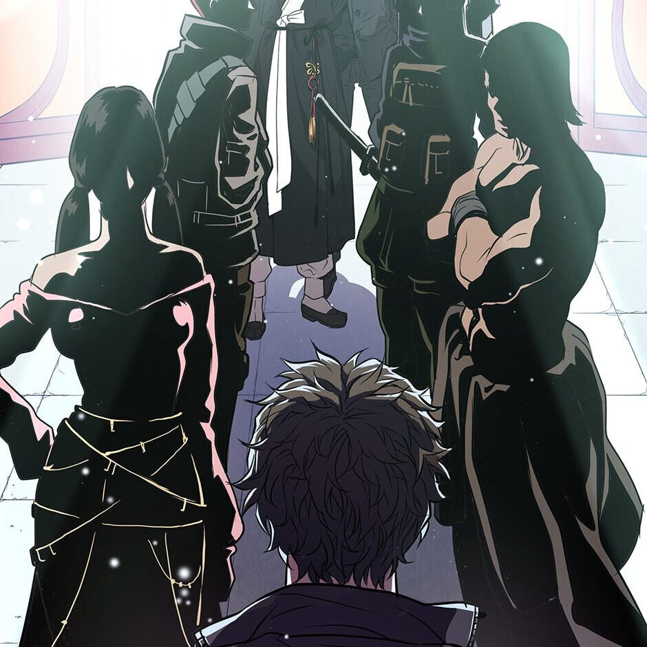 Read Hoarding in Hell chapter 4 image 92 on Lezhin