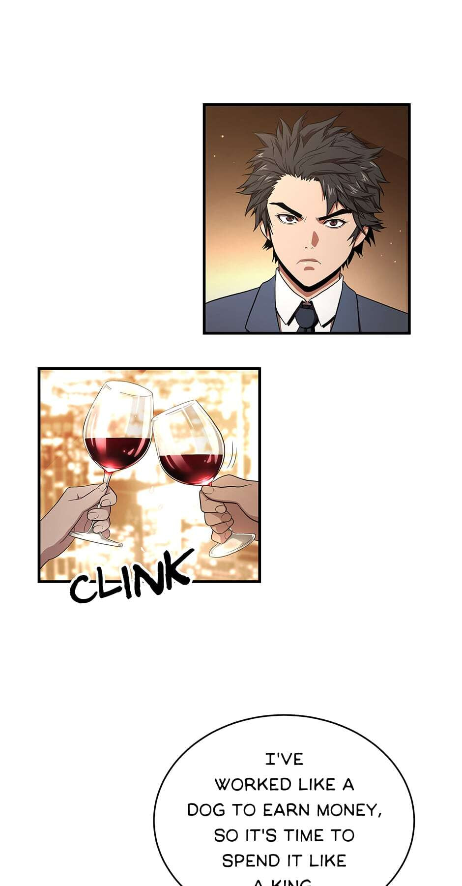 Read Hoarding in Hell chapter 41 image 30 on Lezhin
