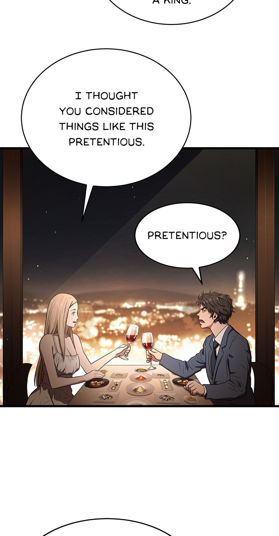 Read Hoarding in Hell chapter 41 image 31 on Lezhin