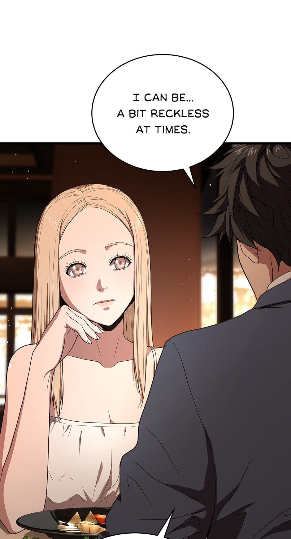 Read Hoarding in Hell chapter 41 image 35 on Lezhin