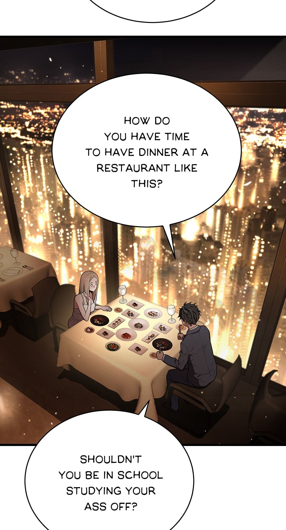 Read Hoarding in Hell chapter 41 image 40 on Lezhin