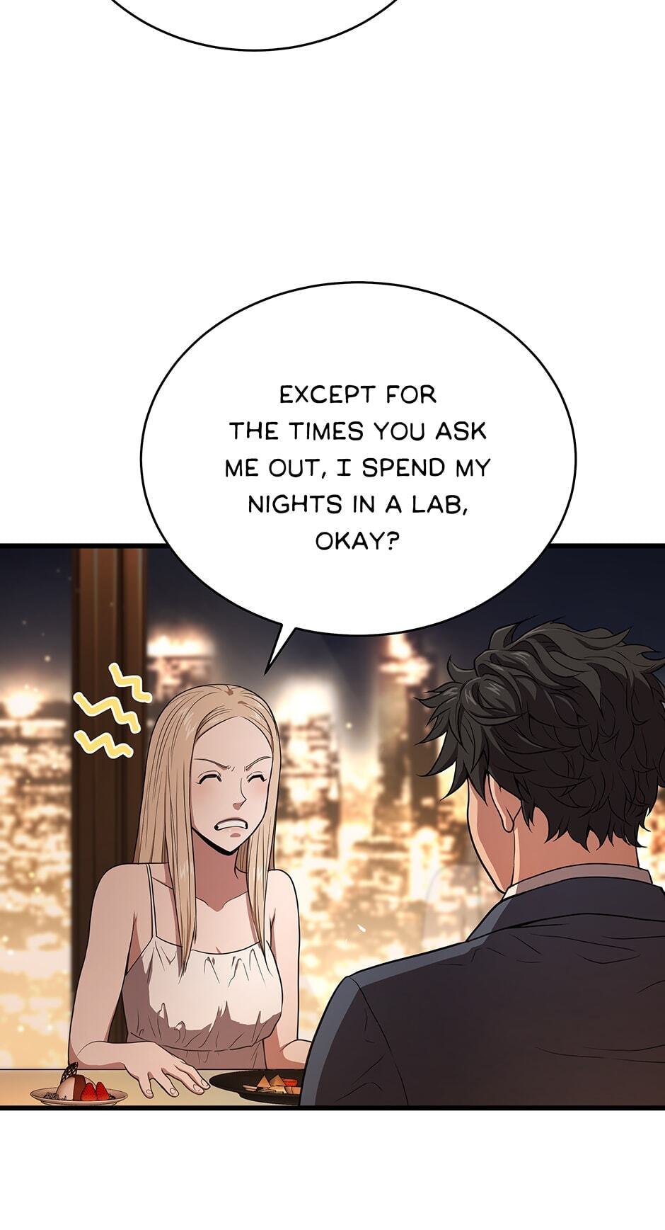 Read Hoarding in Hell chapter 41 image 41 on Lezhin