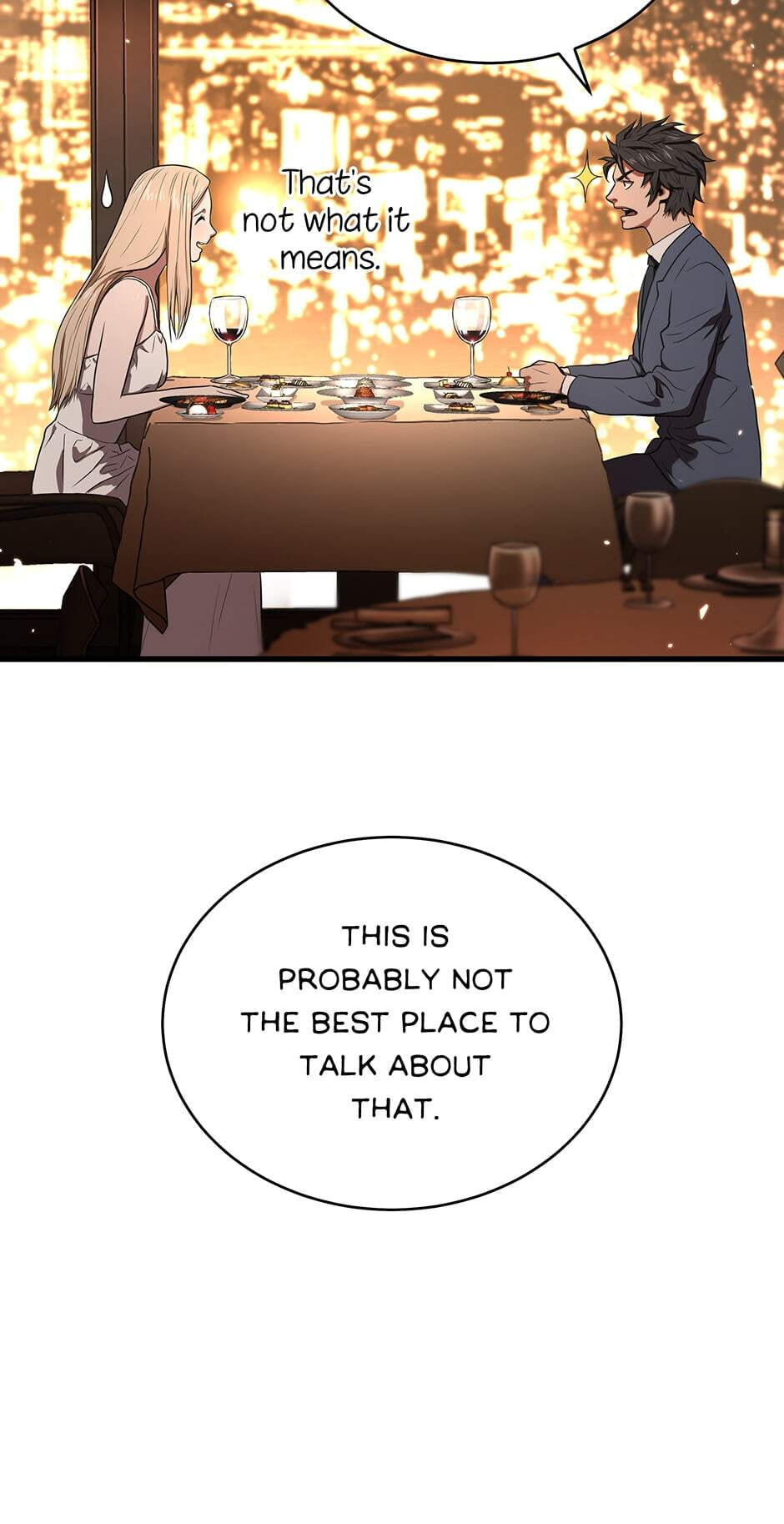 Read Hoarding in Hell chapter 41 image 60 on Lezhin
