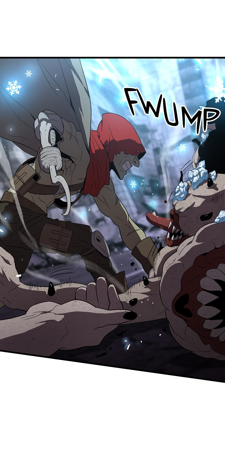 Read Hoarding in Hell chapter 41 image 64 on Lezhin