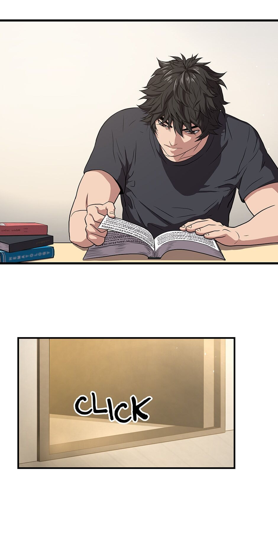 Read Hoarding in Hell chapter 41 image 75 on Lezhin