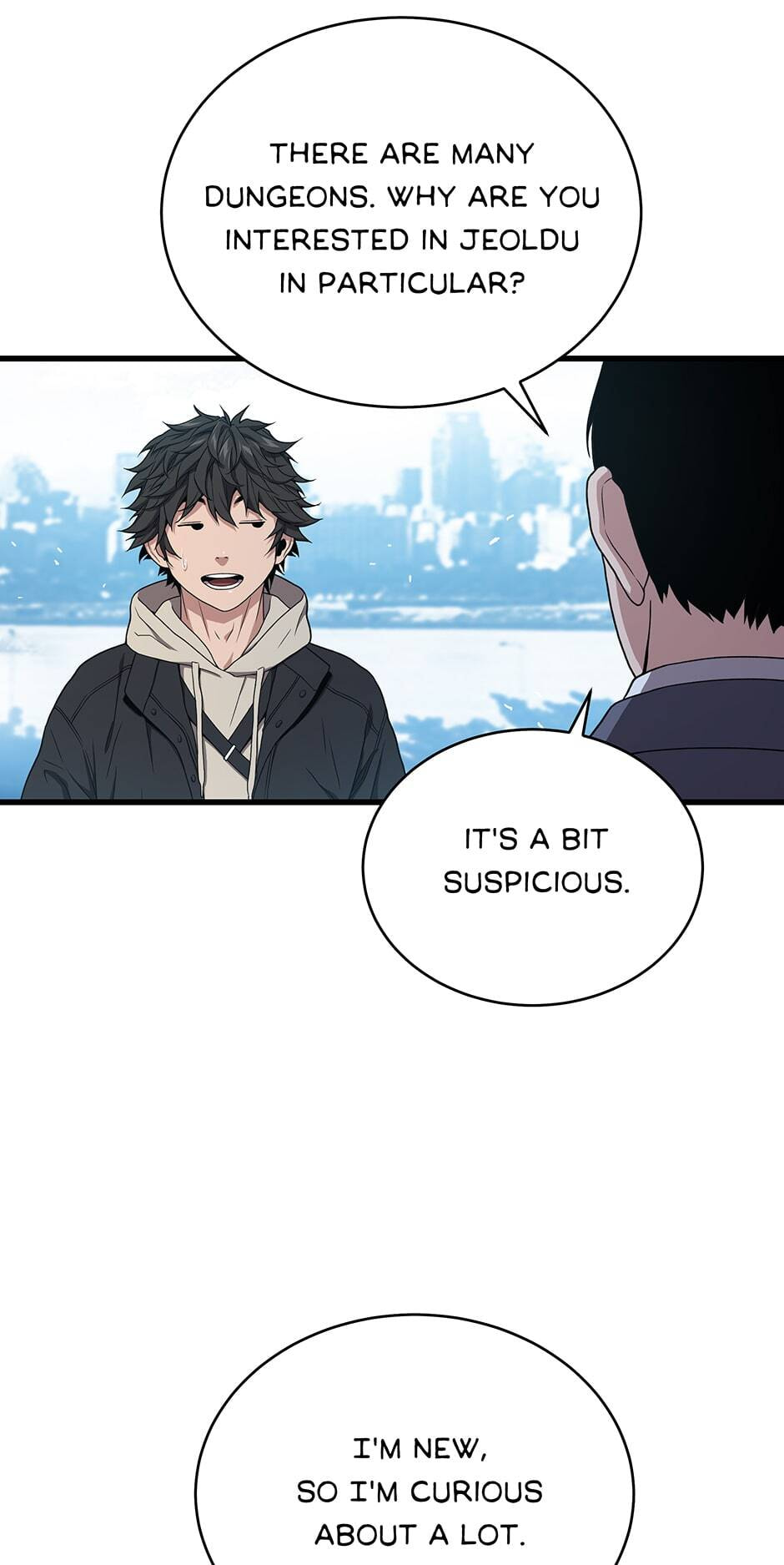 Read Hoarding in Hell chapter 46 image 11 on Lezhin