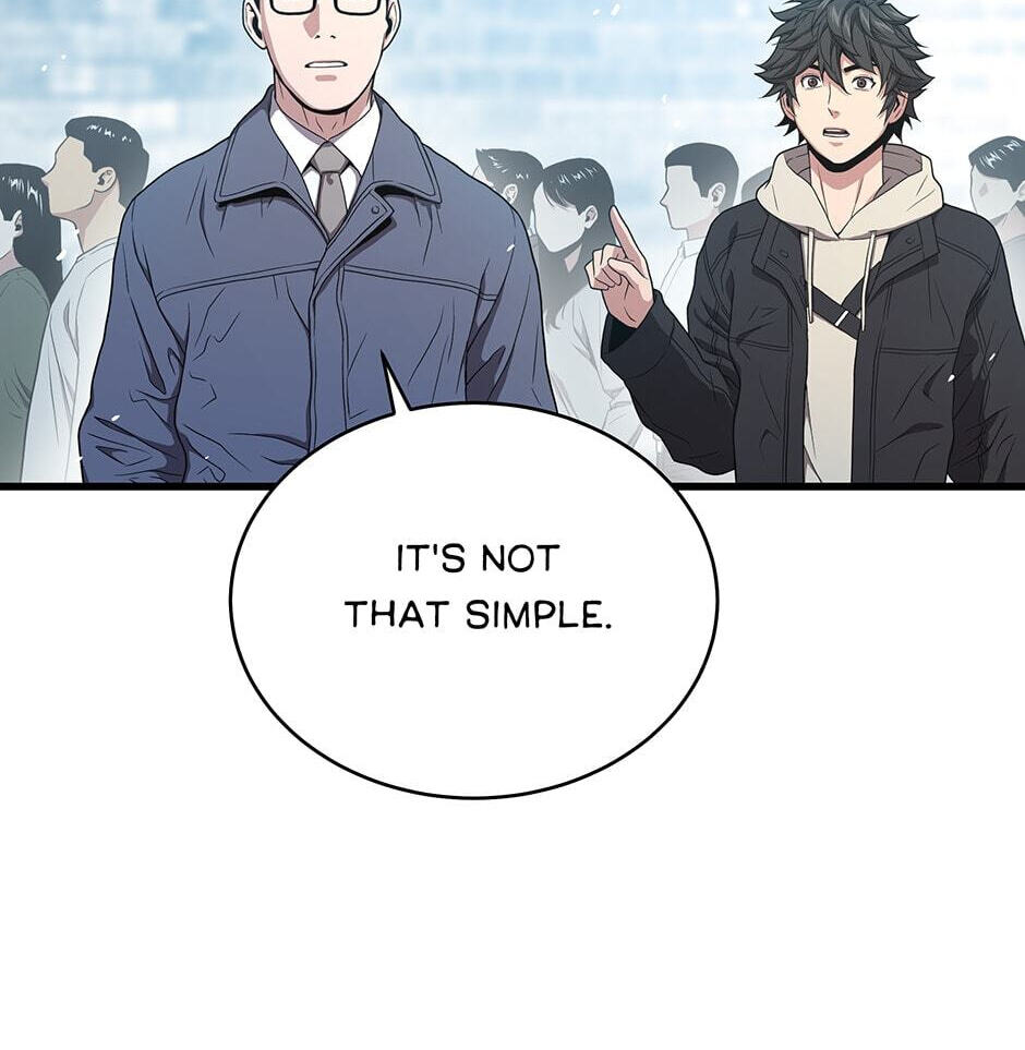 Read Hoarding in Hell chapter 46 image 16 on Lezhin