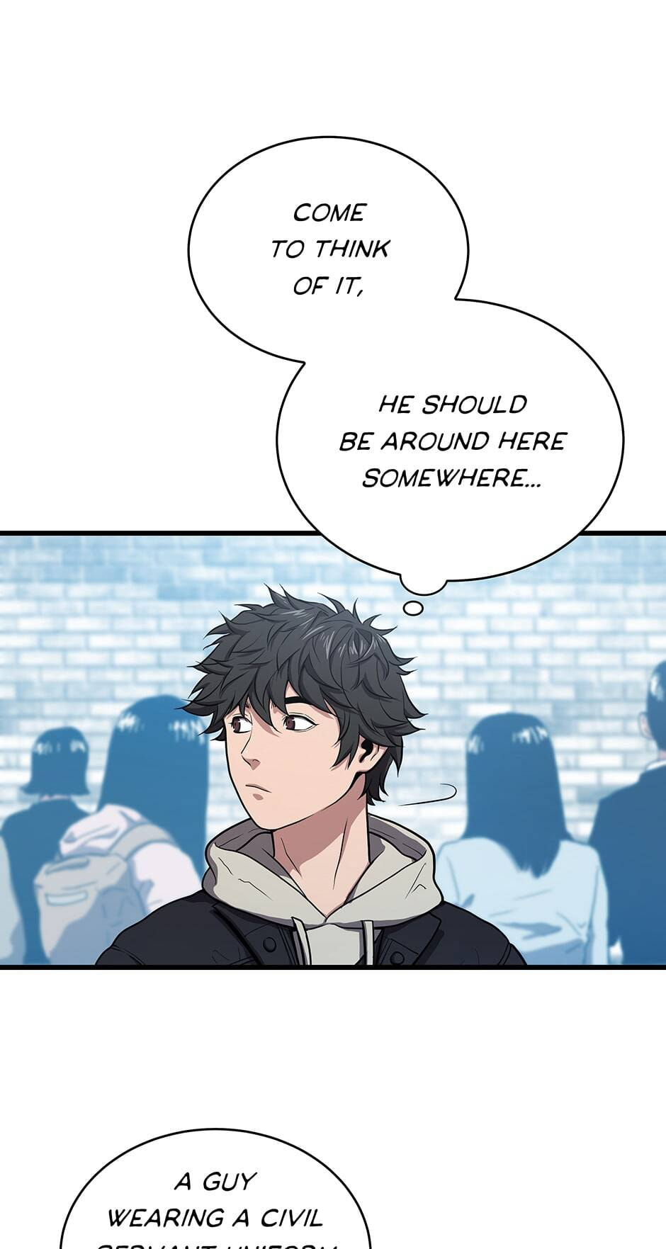 Read Hoarding in Hell chapter 46 image 2 on Lezhin