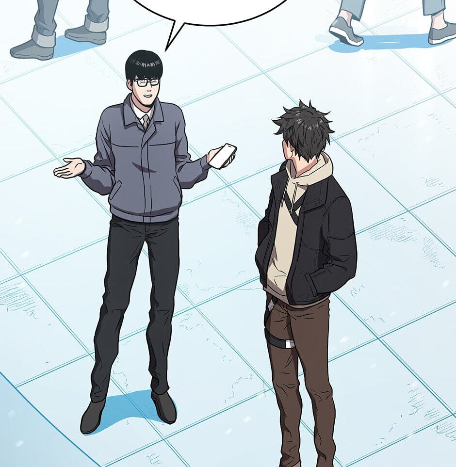 Read Hoarding in Hell chapter 46 image 27 on Lezhin