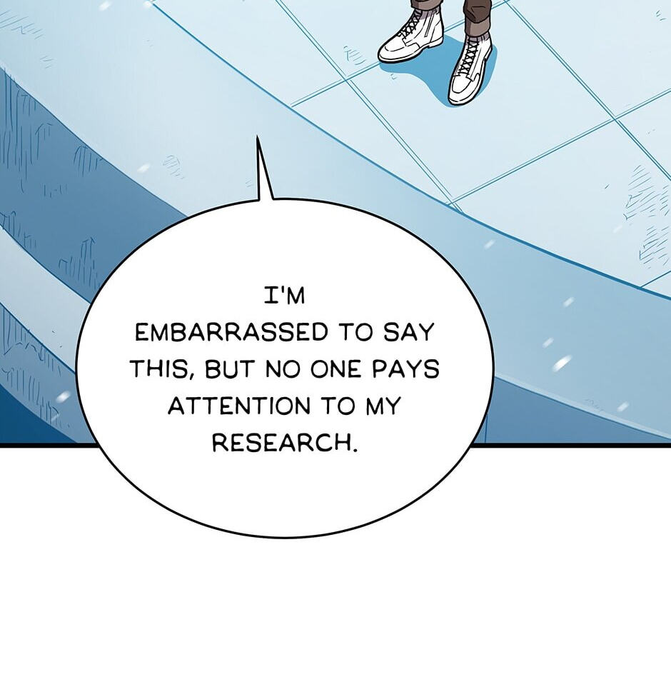 Read Hoarding in Hell chapter 46 image 28 on Lezhin