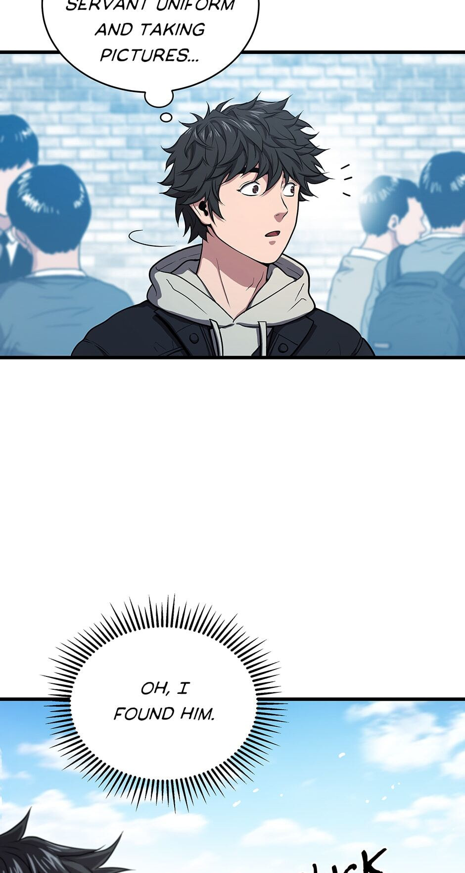 Read Hoarding in Hell chapter 46 image 3 on Lezhin
